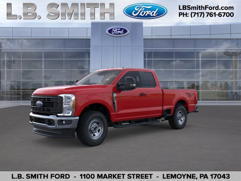 2026 FORD F-350