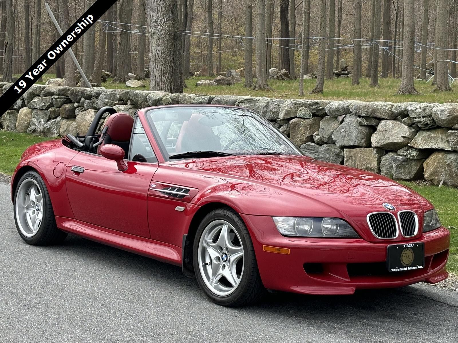 2000 BMW Z3