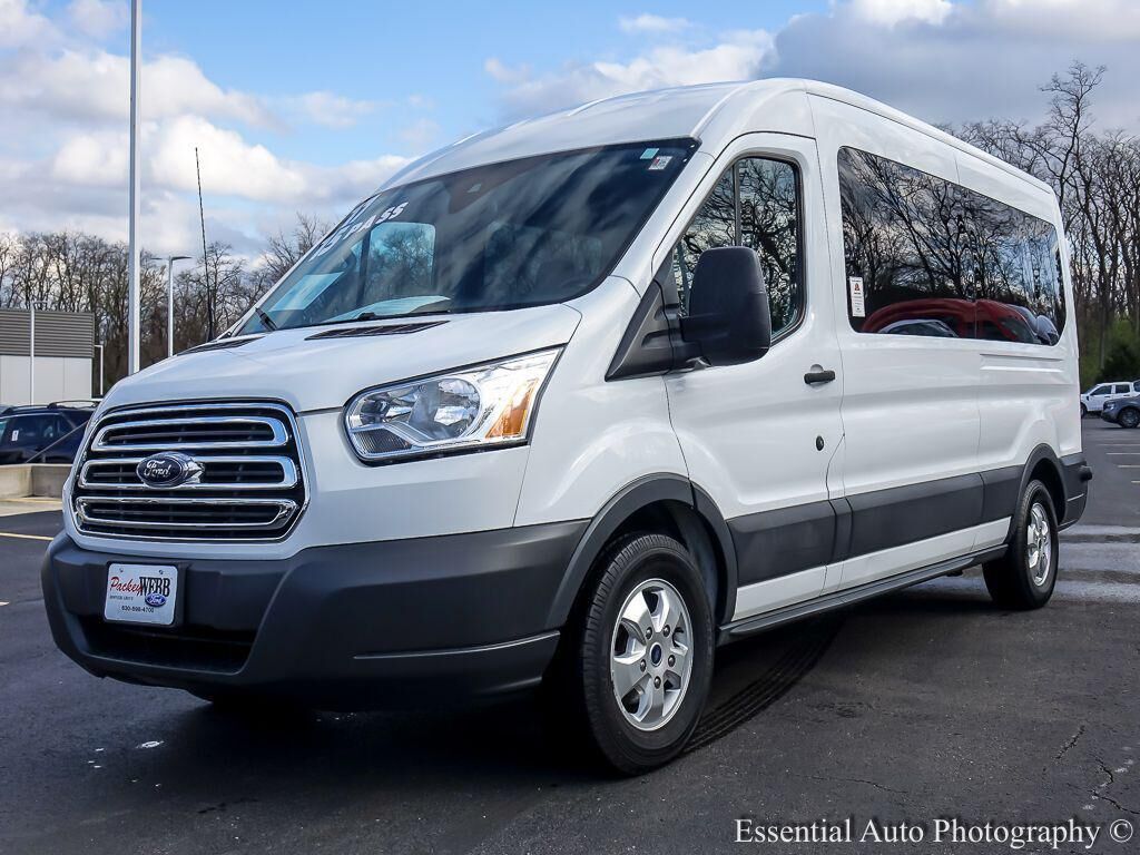 2017 FORD Transit