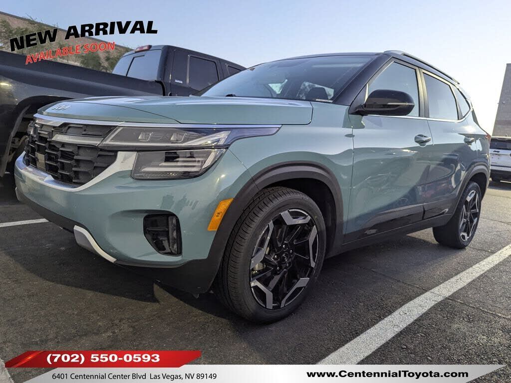 2024 KIA Seltos