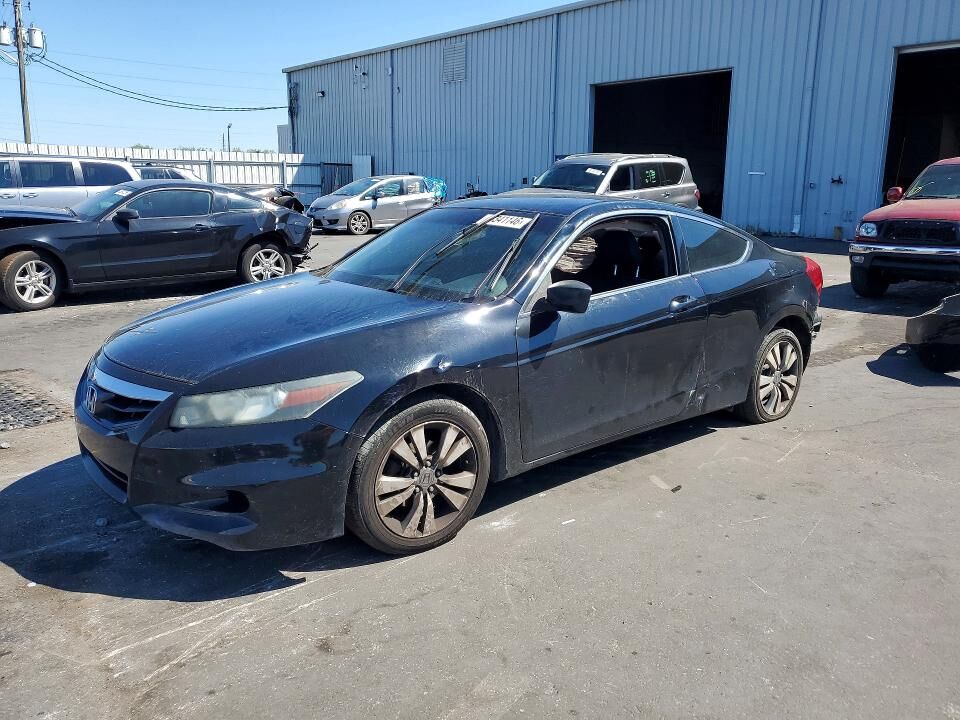 2011 HONDA Accord