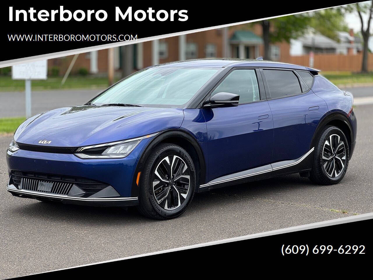 2023 KIA EV6