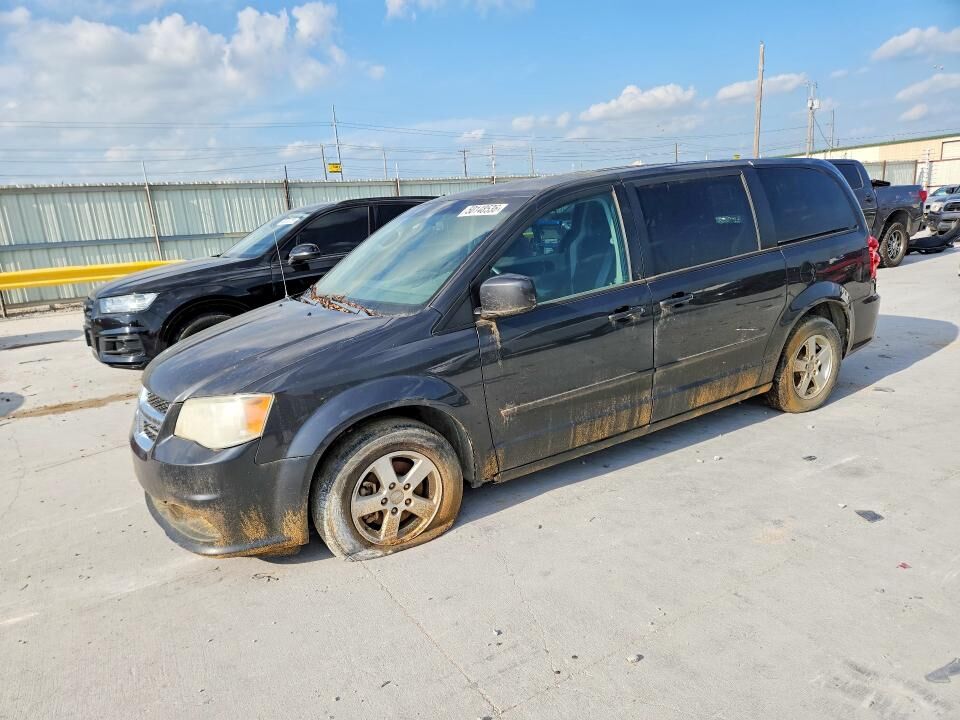 2011 DODGE Grand Caravan