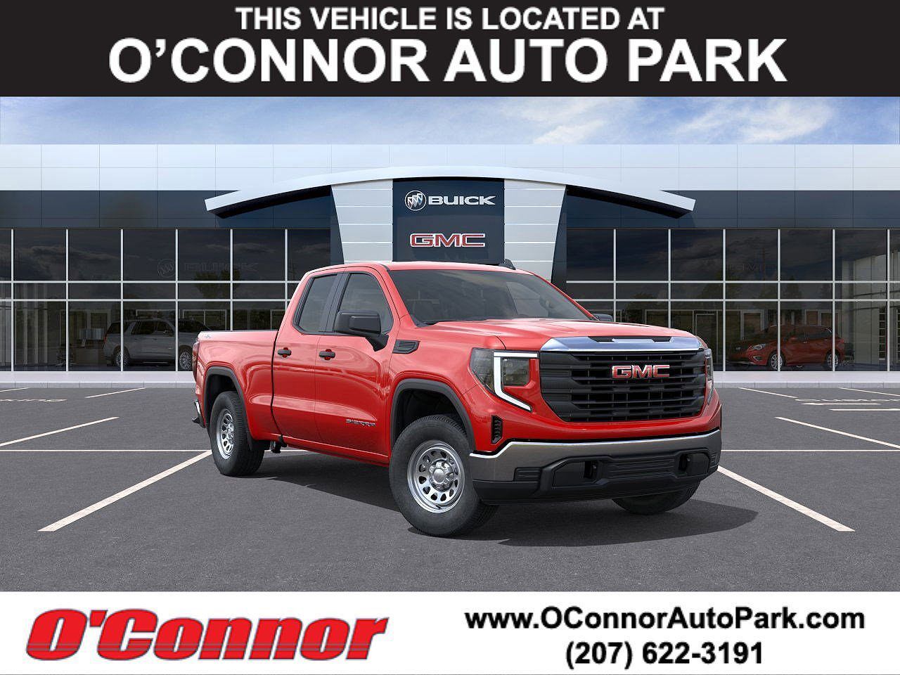 2026 GMC Sierra