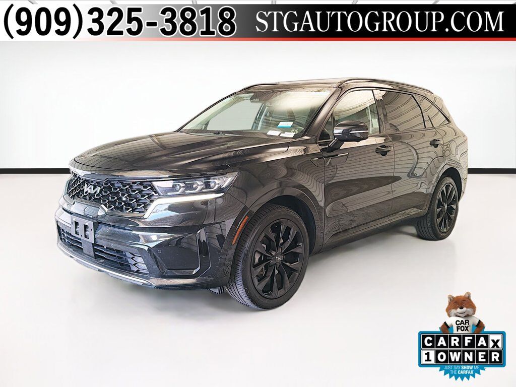2022 KIA Sorento