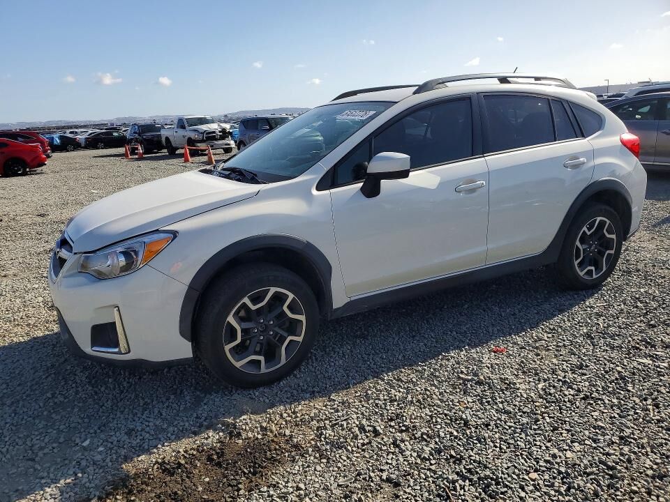 2017 SUBARU Crosstrek