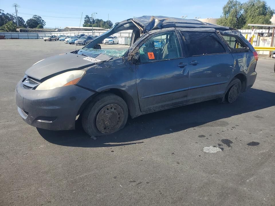 2007 TOYOTA Sienna