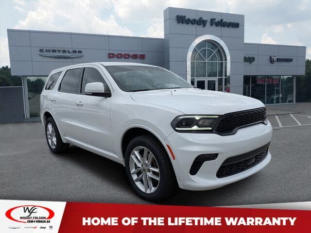 2022 DODGE Durango