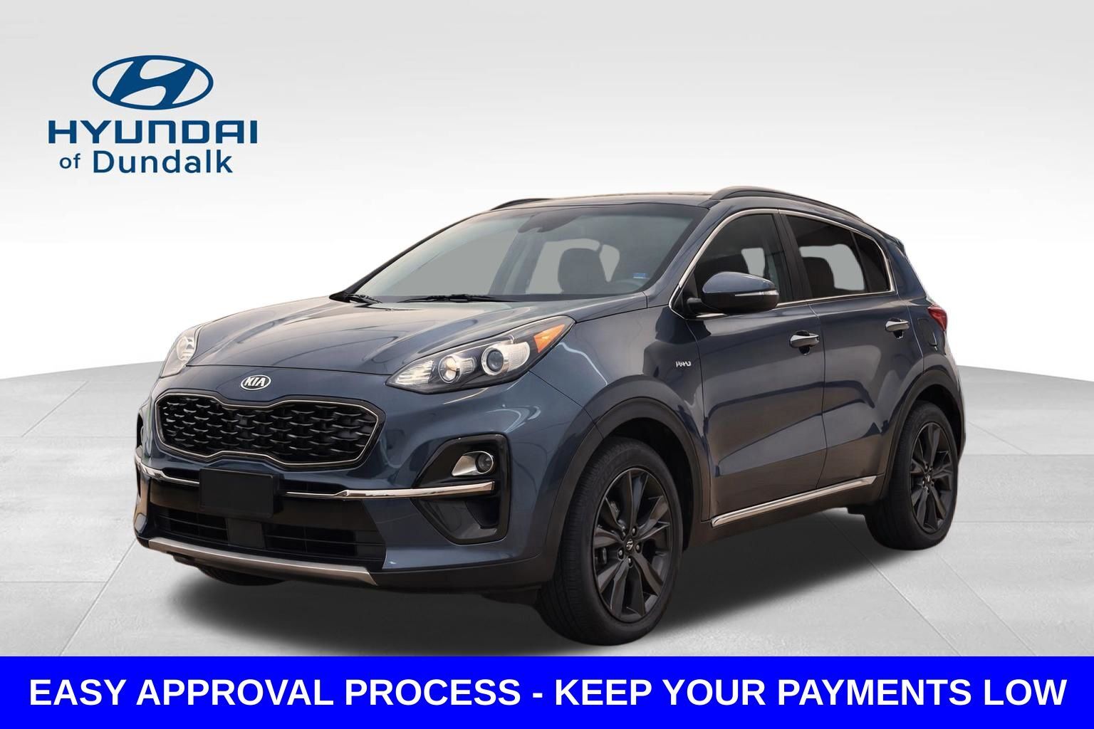 2021 KIA Sportage