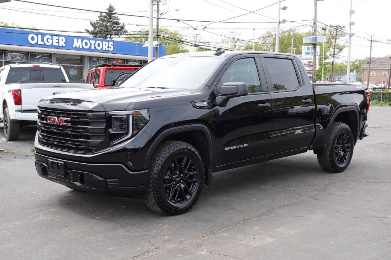 2023 GMC Sierra