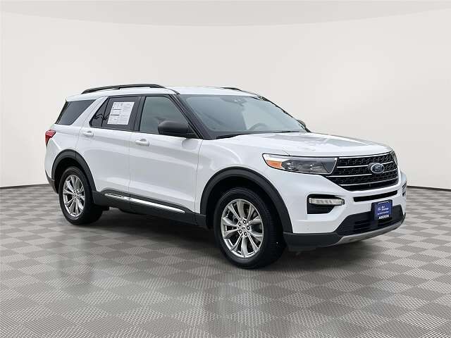 2020 FORD Explorer