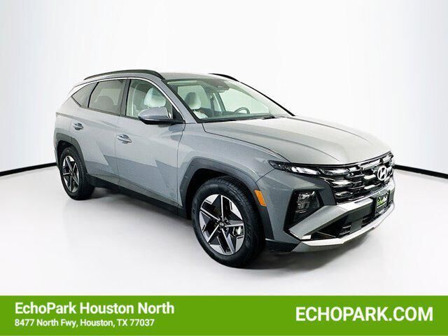 2025 HYUNDAI Tucson