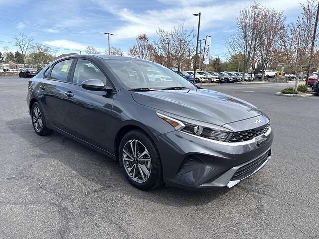 2023 KIA Forte