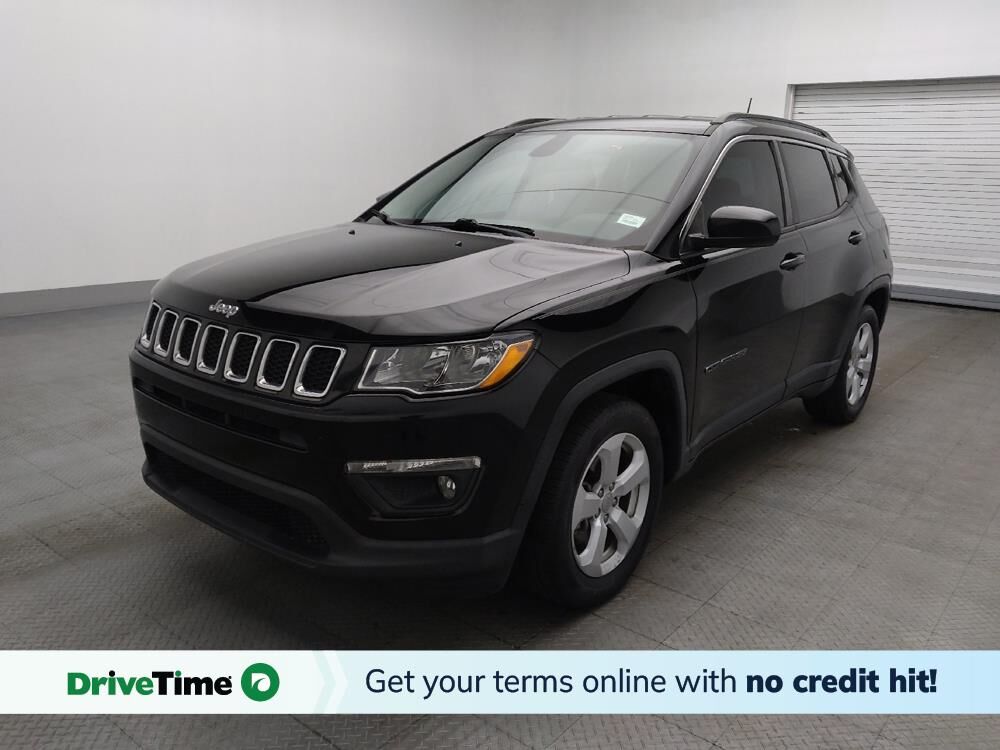 2019 JEEP Compass