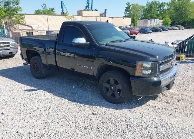 2009 CHEVROLET Silverado