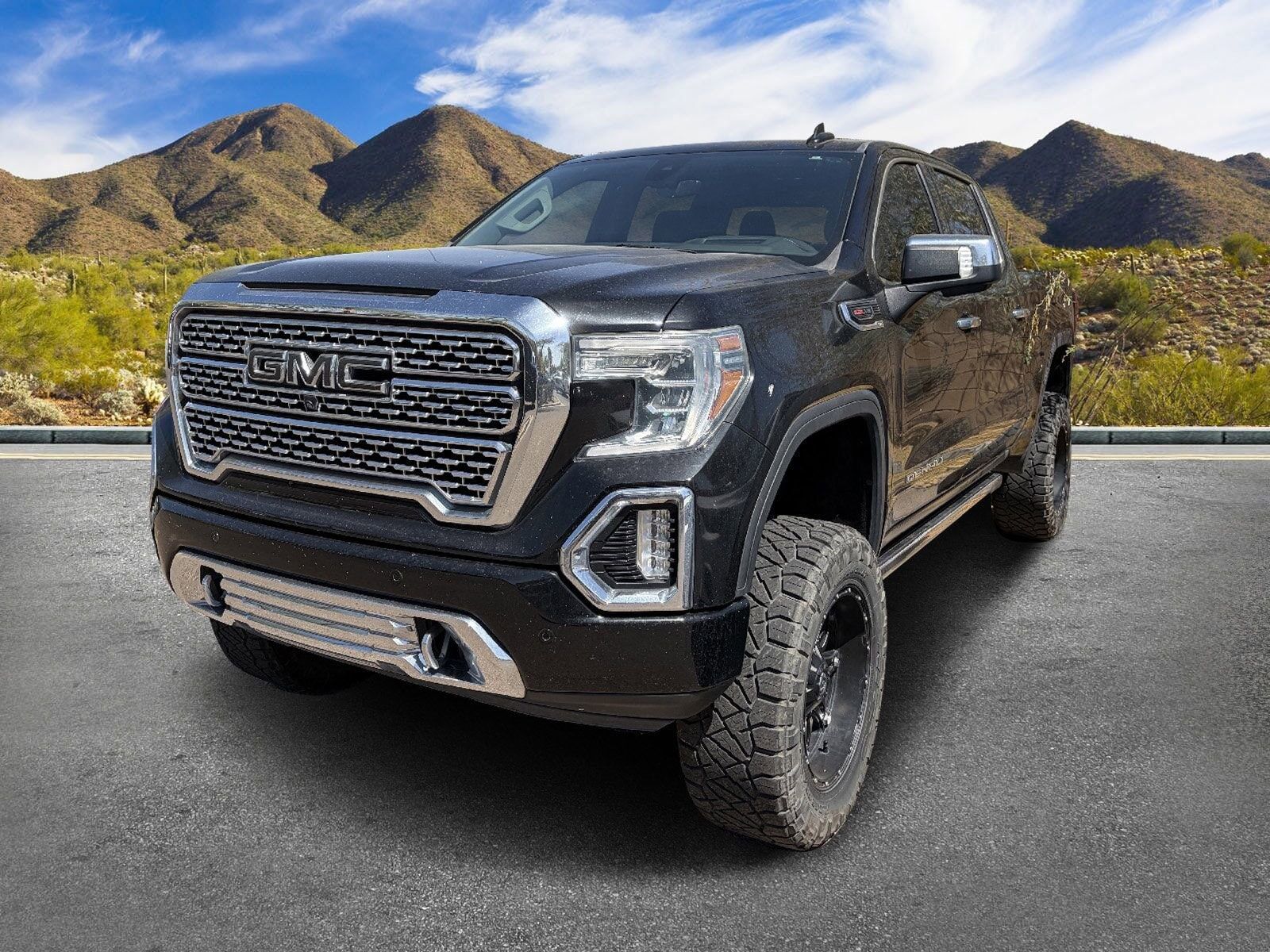 2021 GMC Sierra