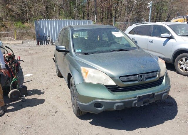 2007 HONDA CR-V