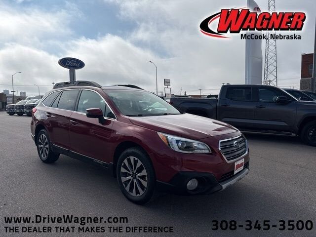 2015 SUBARU Outback