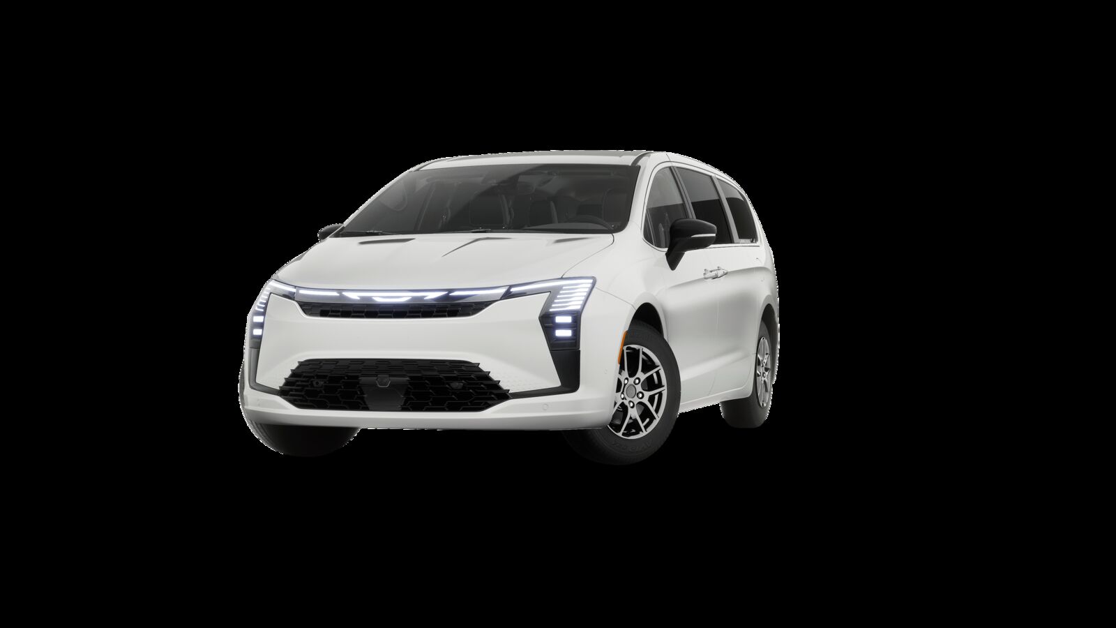 2027 CHRYSLER Pacifica