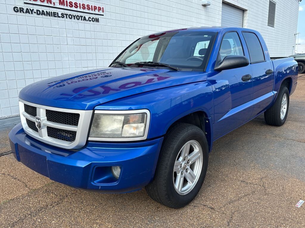 2008 DODGE Dakota