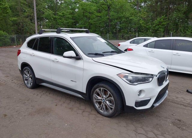 2017 BMW X1