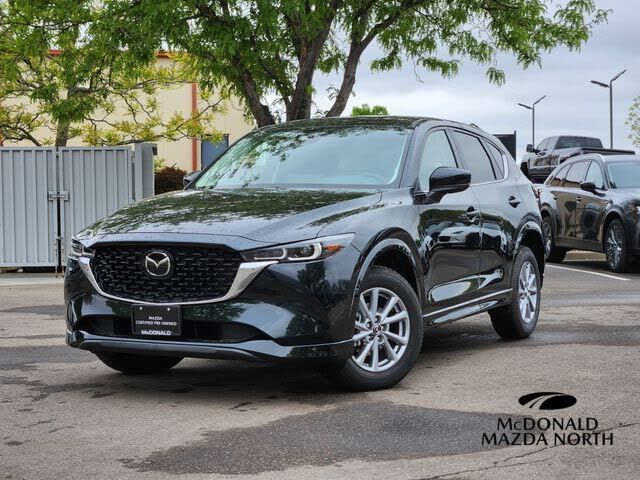 2025 MAZDA CX-5