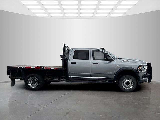 2022 RAM 5500