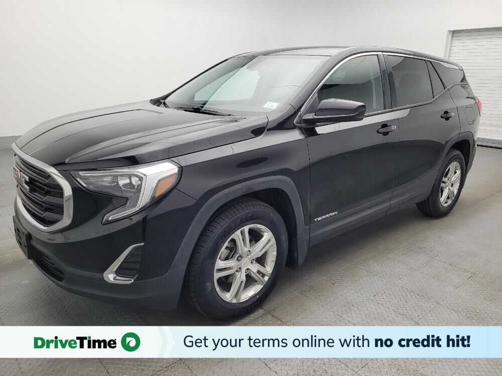 2018 GMC Terrain