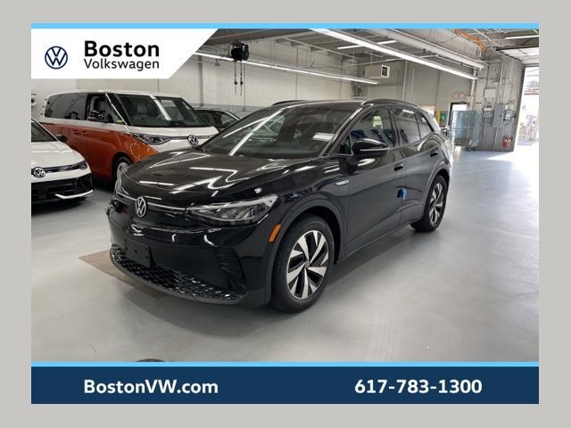 2026 VOLKSWAGEN ID.4