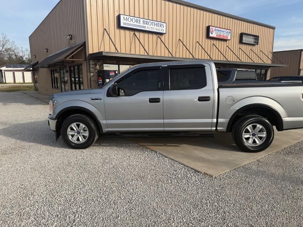 2020 FORD F-150