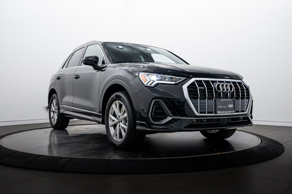 2025 AUDI Q3