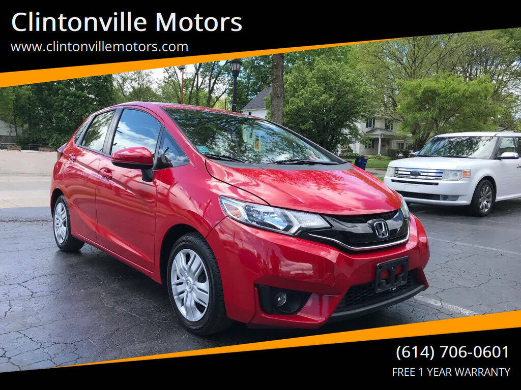 2016 HONDA Fit