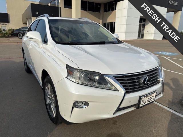 2015 LEXUS RX