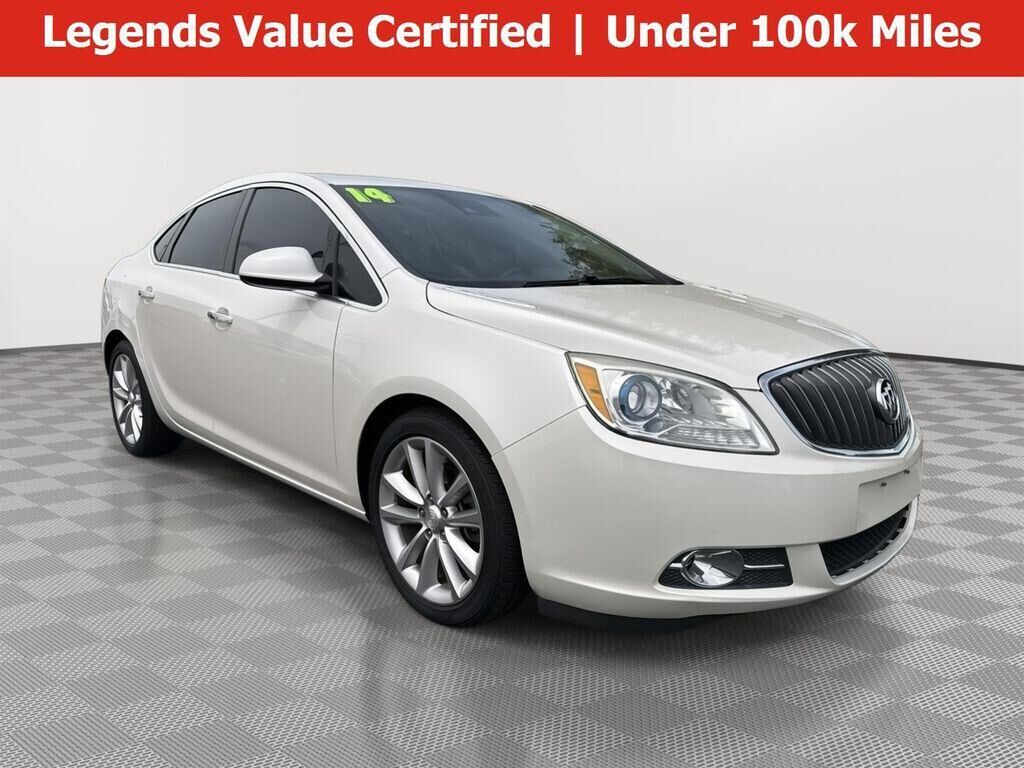 2014 BUICK Verano