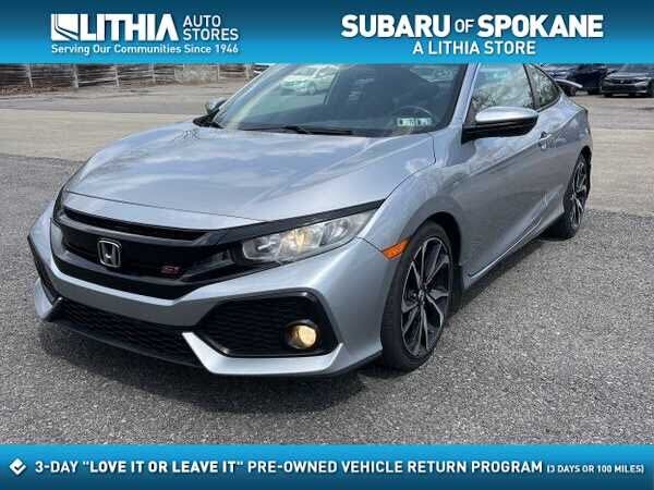 2018 HONDA Civic