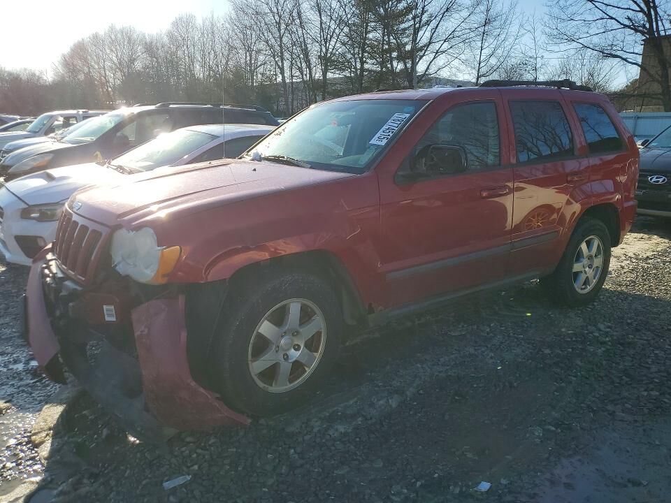 2009 JEEP Grand Cherokee