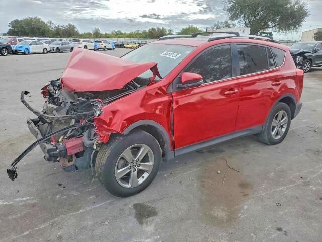 2015 TOYOTA RAV4