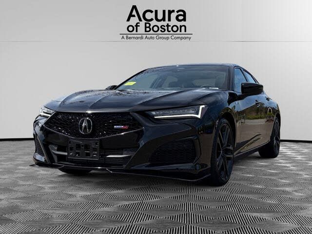 2025 ACURA TLX