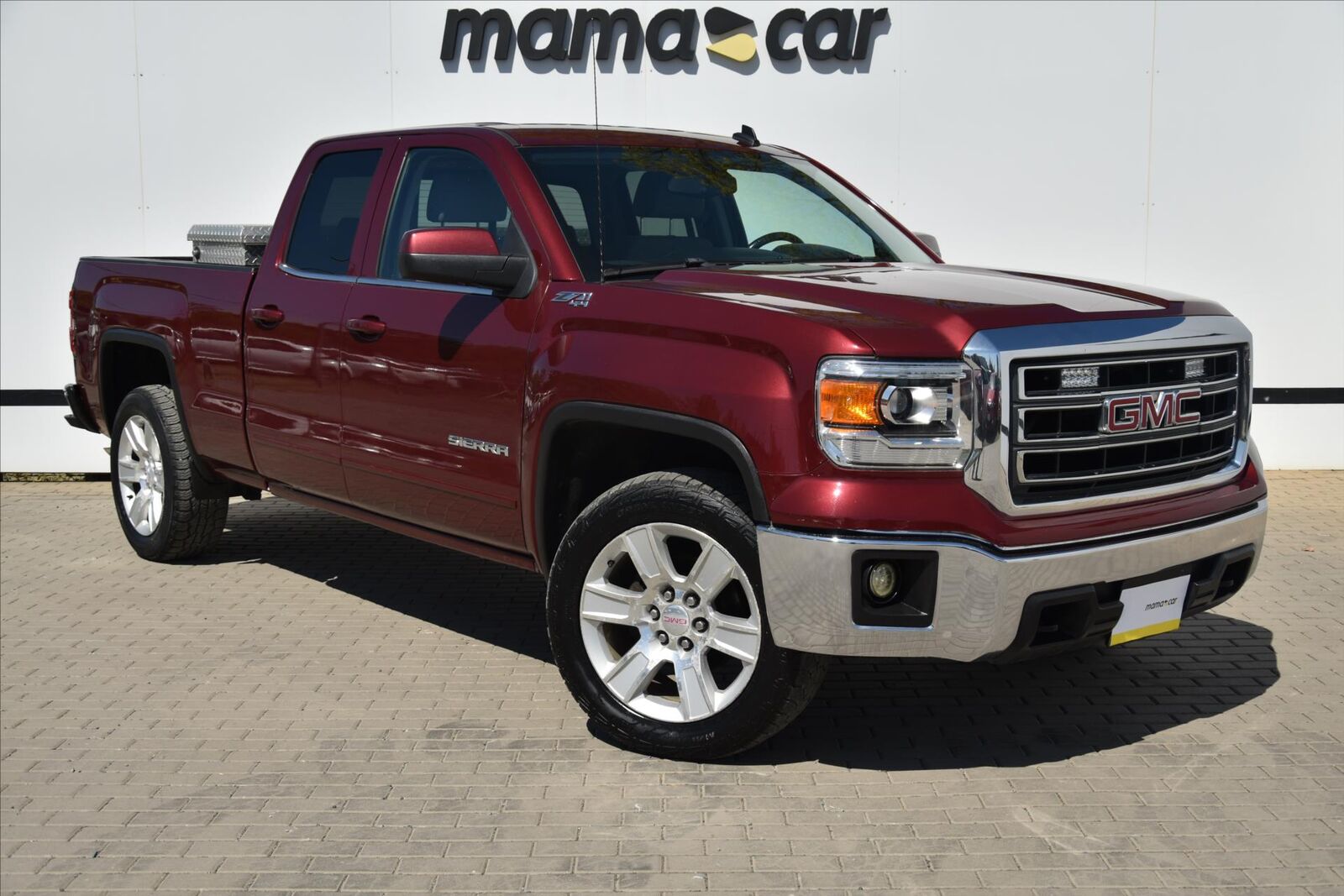 2014 GMC Sierra