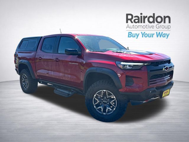 2026 CHEVROLET Colorado