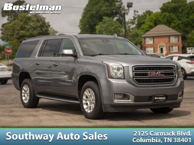 2018 GMC Yukon XL