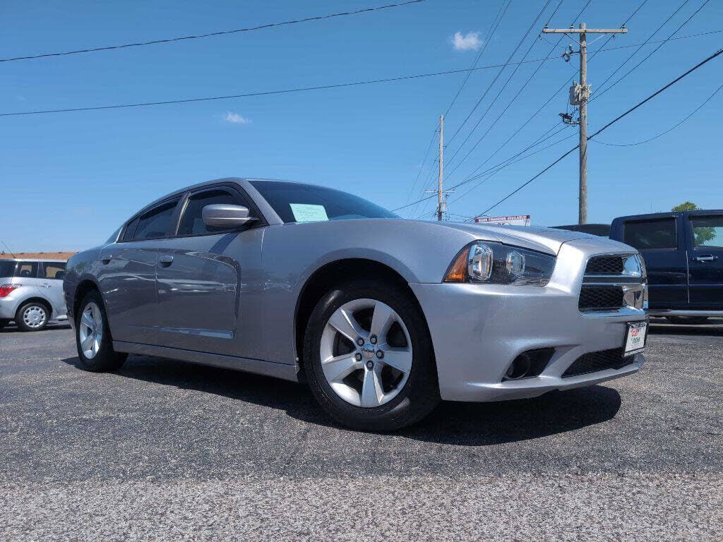 2014 DODGE Charger