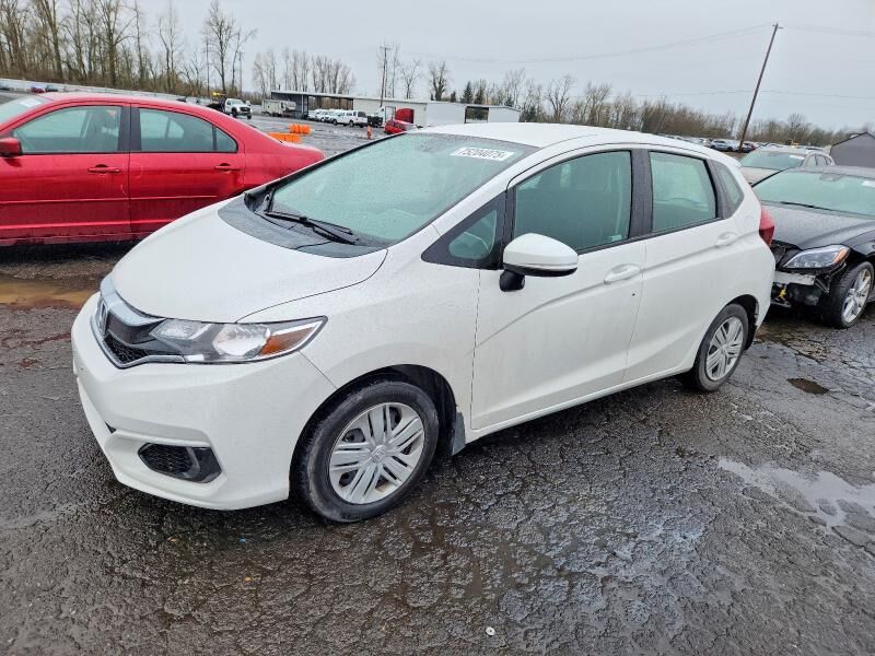 2019 HONDA Fit