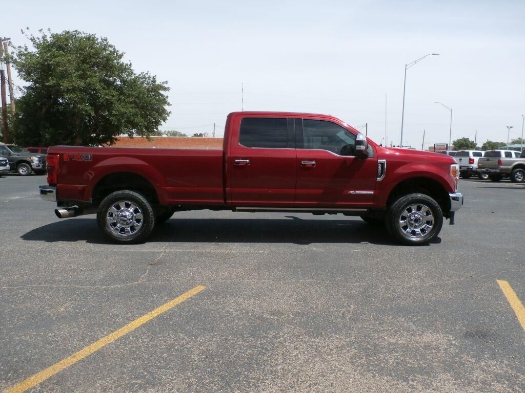 2018 FORD F-350