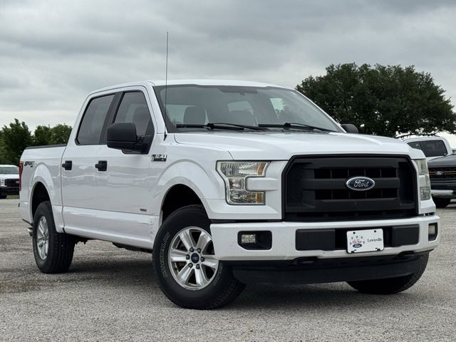 2015 FORD F-150