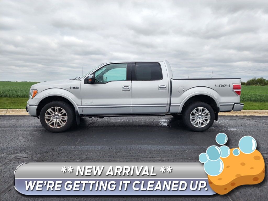 2012 FORD F-150