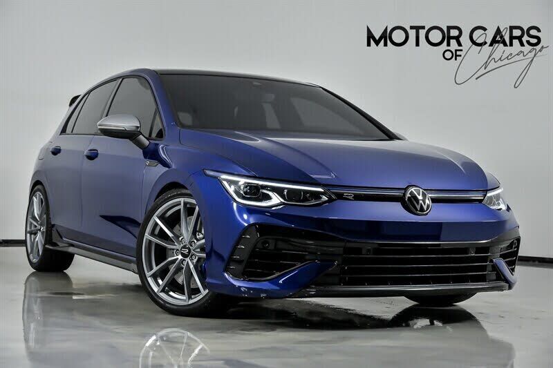 2024 VOLKSWAGEN Golf R