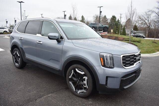 2025 KIA Telluride