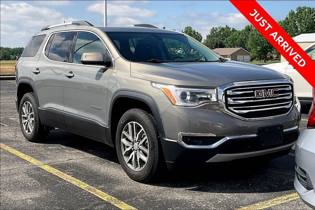 2019 GMC Acadia