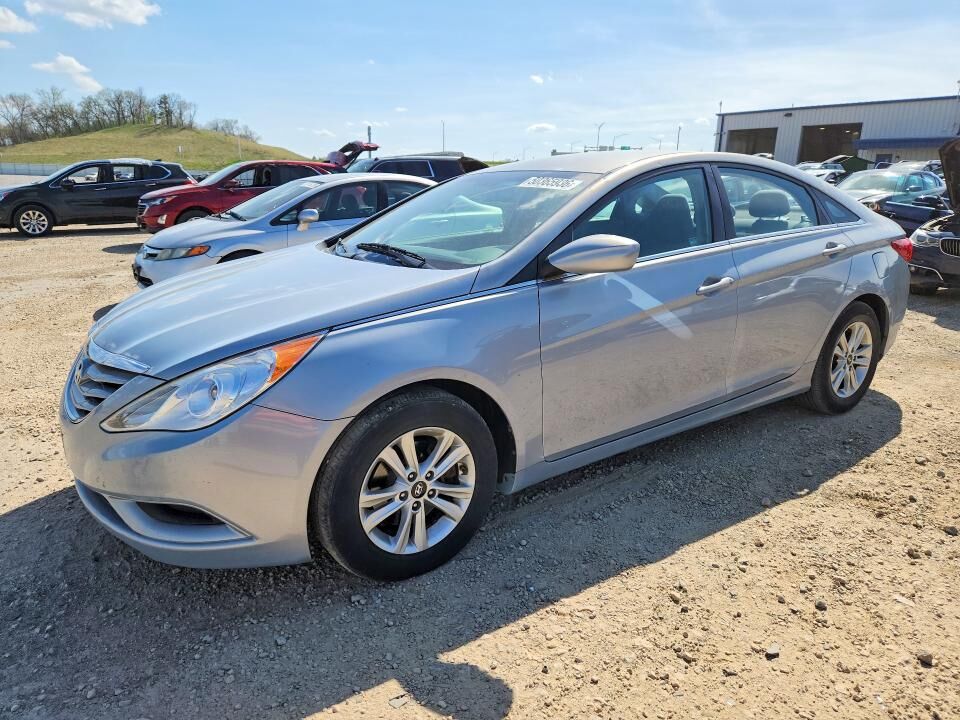 2012 HYUNDAI Sonata